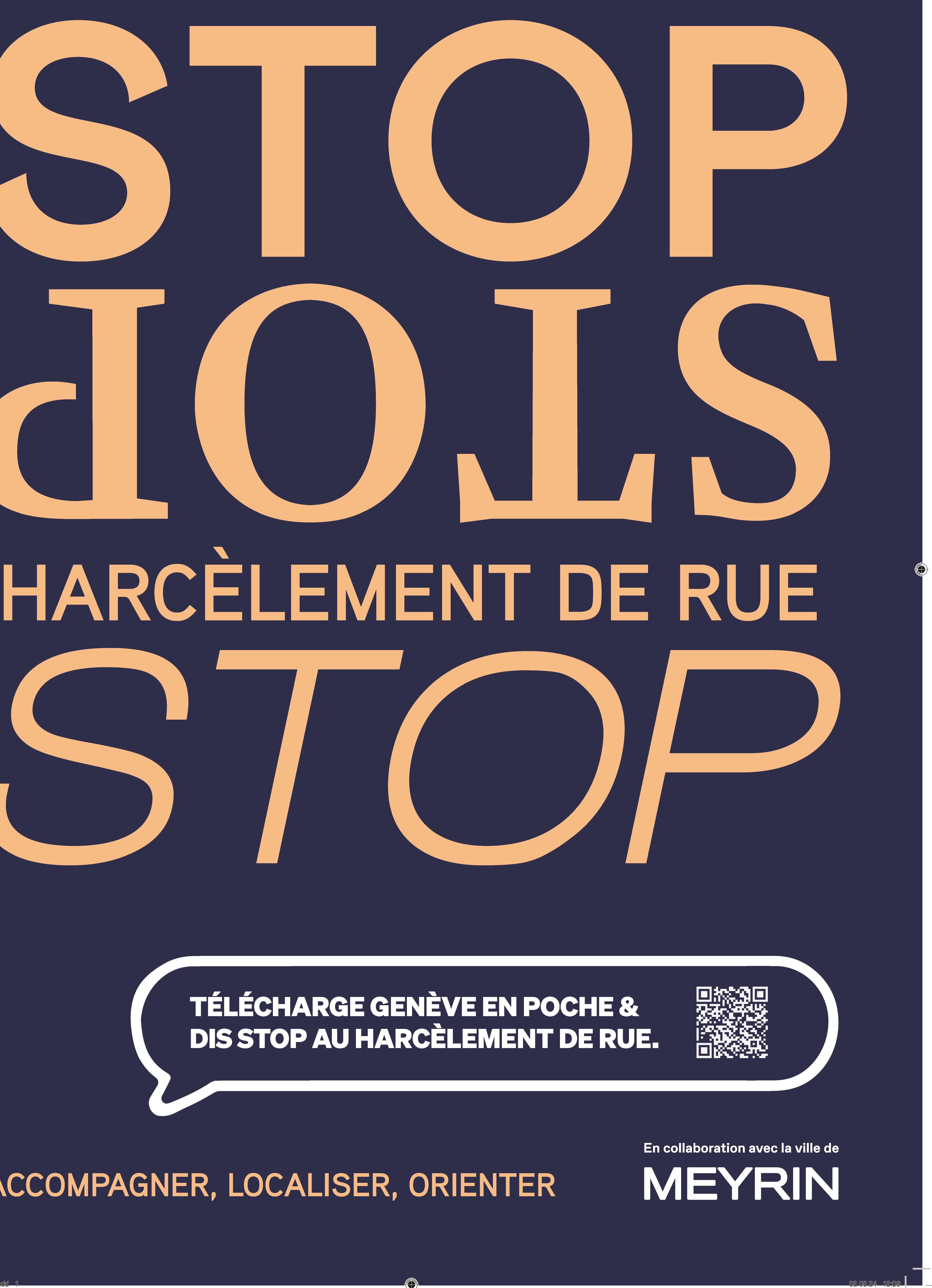 Harcèlement de rue