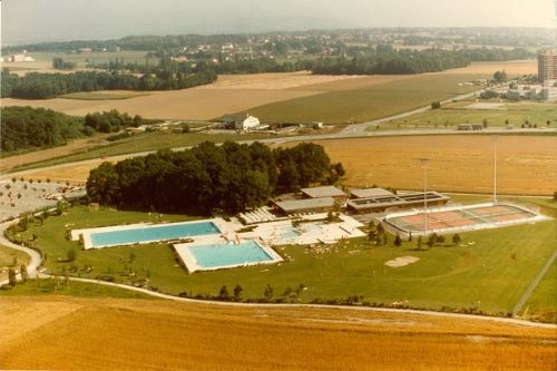 piscine