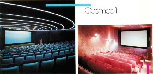 salle de cinéma