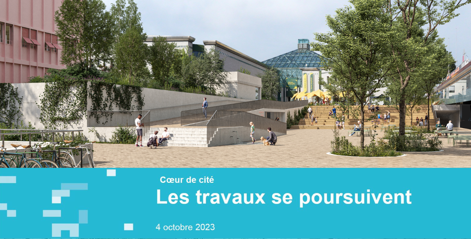 Coeur de cité