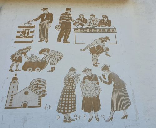 fresque