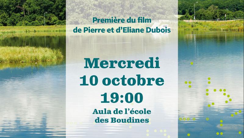 Lac des Vernes
