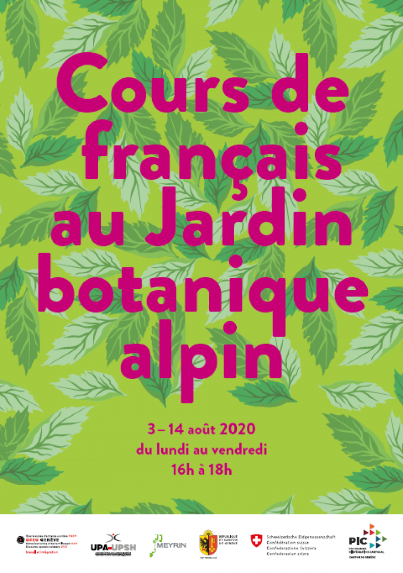 Cours de français