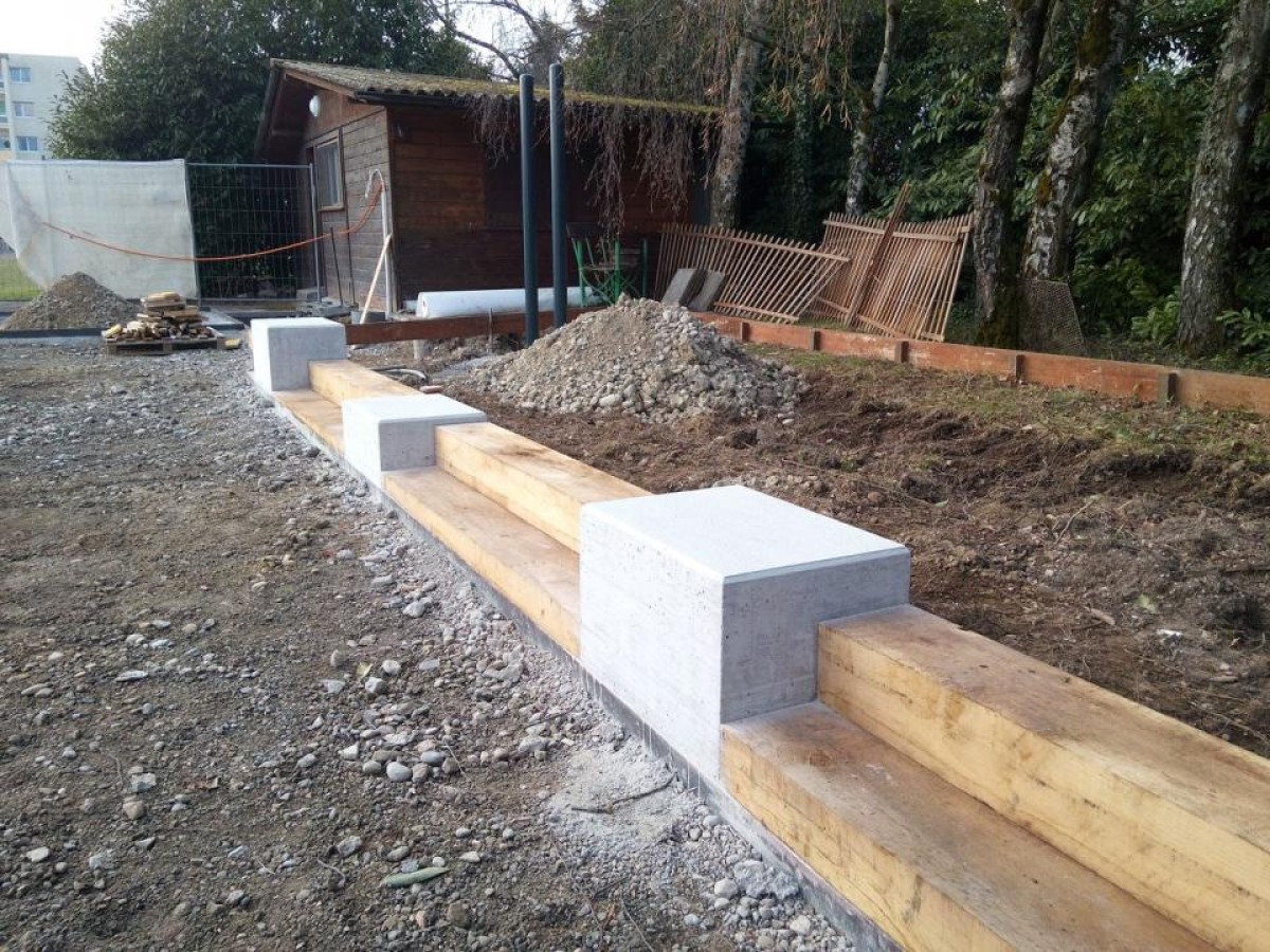 chantier 