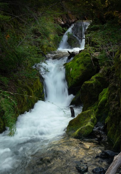 Cascades du Hérisson