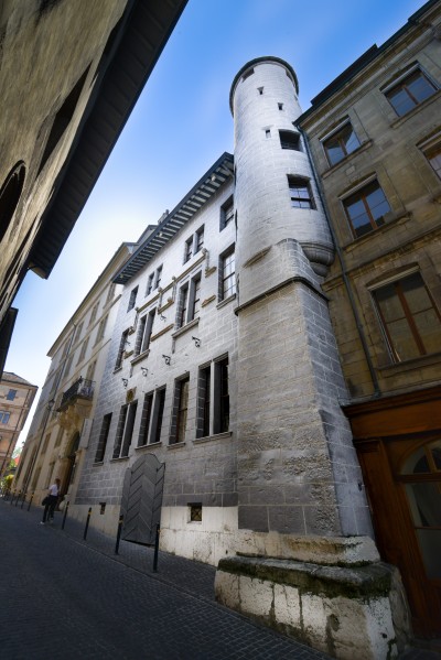 Crédit photo : musée d'art et d'histoire