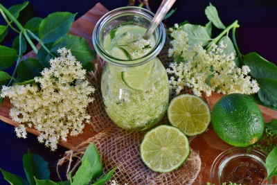 boissons sauvage