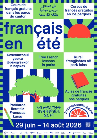 Français en été